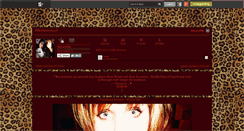 Desktop Screenshot of mlle-harmony-x3.skyrock.com