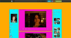 Desktop Screenshot of ana-friends.skyrock.com