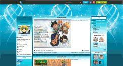 Desktop Screenshot of kurapika03.skyrock.com