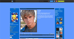 Desktop Screenshot of mon-ti-poussin.skyrock.com