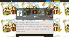Desktop Screenshot of nalu-fairytail.skyrock.com