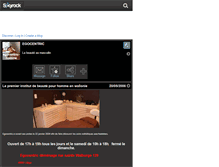 Tablet Screenshot of egocentric-homme.skyrock.com
