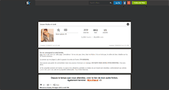 Desktop Screenshot of grosse-moche-et-geek.skyrock.com