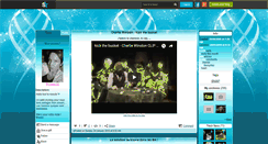 Desktop Screenshot of chipie333.skyrock.com