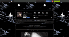 Desktop Screenshot of dame-la-vouivre-eleonore.skyrock.com