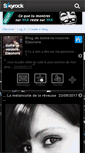 Mobile Screenshot of dame-la-vouivre-eleonore.skyrock.com