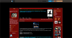 Desktop Screenshot of ficharrypotter7.skyrock.com