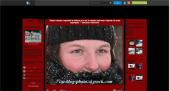 Desktop Screenshot of iza-blog-photo.skyrock.com