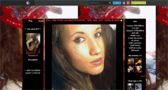 Desktop Screenshot of lil-miss-974.skyrock.com
