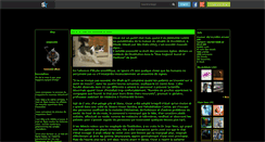 Desktop Screenshot of enigmatik-dams.skyrock.com