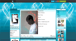 Desktop Screenshot of mohadou93000.skyrock.com
