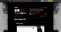 Desktop Screenshot of ninox1491.skyrock.com