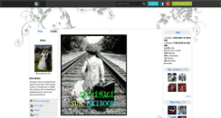 Desktop Screenshot of jennybruno300.skyrock.com