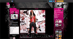 Desktop Screenshot of krump-yas-boy.skyrock.com