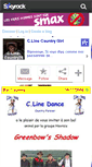 Mobile Screenshot of c-line-country76.skyrock.com