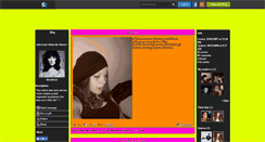Desktop Screenshot of lex-and-co.skyrock.com