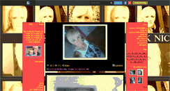 Desktop Screenshot of annicktony.skyrock.com