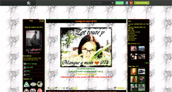 Desktop Screenshot of malgre-moi-974.skyrock.com