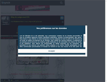 Tablet Screenshot of malgre-moi-974.skyrock.com
