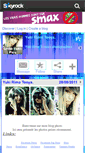 Mobile Screenshot of chibi-yuki-pics.skyrock.com