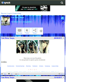 Tablet Screenshot of chibi-yuki-pics.skyrock.com
