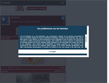 Tablet Screenshot of moonlight59000.skyrock.com