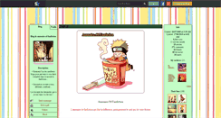 Desktop Screenshot of annuaire-of-fanfiction.skyrock.com