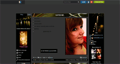 Desktop Screenshot of m0ts-en-vrakk.skyrock.com