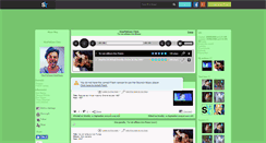 Desktop Screenshot of monptitgars-chrismusic.skyrock.com