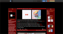 Desktop Screenshot of carreblanc2007.skyrock.com