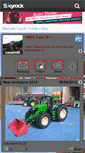 Mobile Screenshot of caseih45.skyrock.com