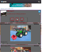 Tablet Screenshot of caseih45.skyrock.com