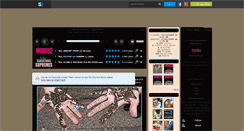 Desktop Screenshot of mimis2.skyrock.com