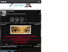 Tablet Screenshot of bounty-pixel.skyrock.com