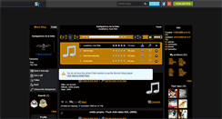 Desktop Screenshot of double-click-kdl.skyrock.com