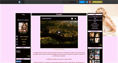 Desktop Screenshot of love-a-prince.skyrock.com