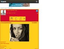 Tablet Screenshot of joana-duarte.skyrock.com