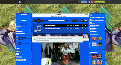 Desktop Screenshot of djsisco-com.skyrock.com