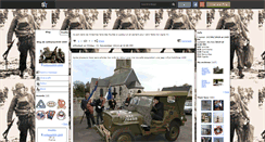 Desktop Screenshot of militaria1939-1945.skyrock.com