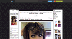Desktop Screenshot of hardcrazyfashion.skyrock.com