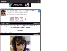 Tablet Screenshot of hardcrazyfashion.skyrock.com