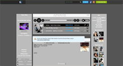 Desktop Screenshot of guest-dejays.skyrock.com