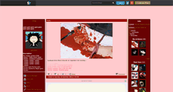 Desktop Screenshot of gore-gore.skyrock.com