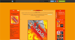 Desktop Screenshot of dordebou.skyrock.com