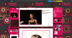 Desktop Screenshot of florine-chloe.skyrock.com