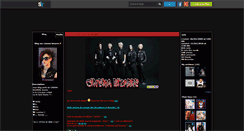 Desktop Screenshot of chiroangel.skyrock.com