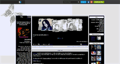 Desktop Screenshot of daance-smiile-x3.skyrock.com