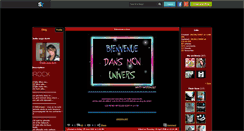 Desktop Screenshot of belle-ange-du44.skyrock.com