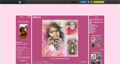 Desktop Screenshot of catherineetyaelle51200.skyrock.com