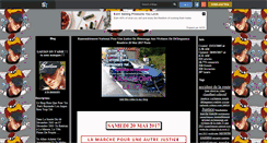 Desktop Screenshot of a-ta-memoire.skyrock.com